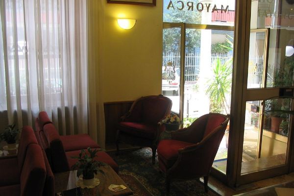 Hotel Mayorca (Milan)